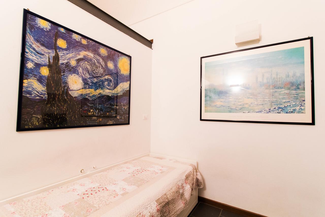 Azzurro Apartment Turin Luaran gambar