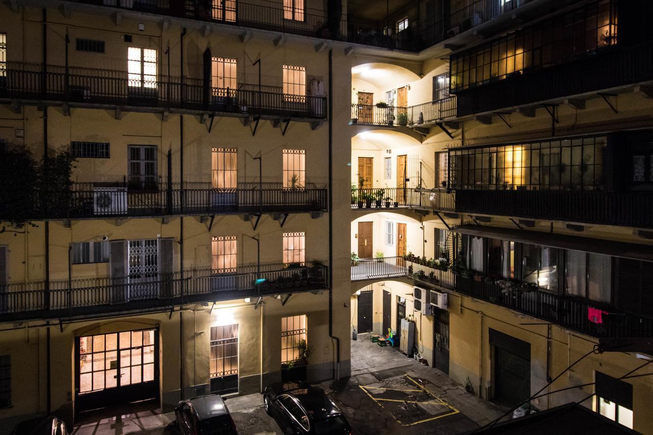 Azzurro Apartment Turin Luaran gambar