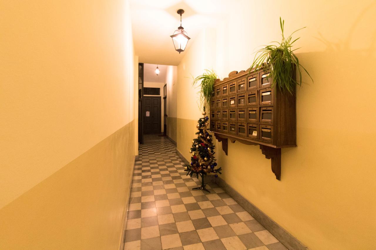 Azzurro Apartment Turin Luaran gambar